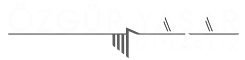 Özgür Yaşar Mimarlık - Logo